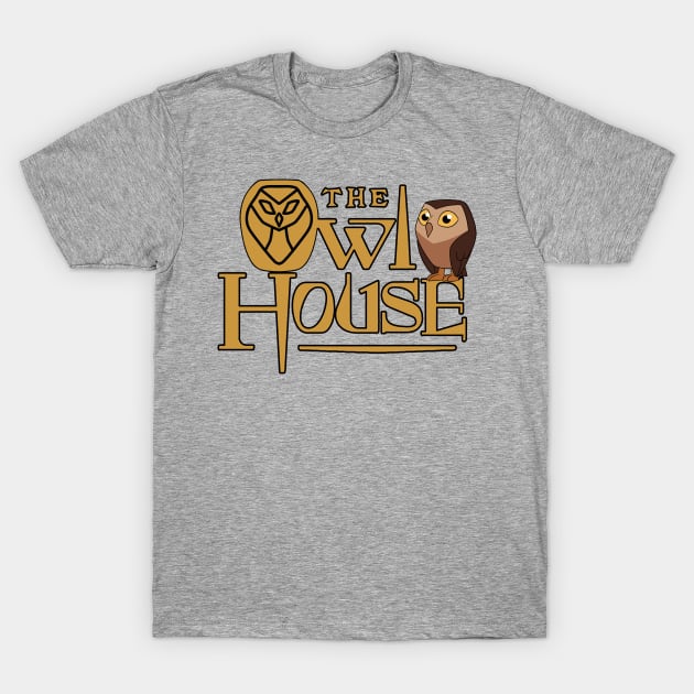 The Owl House T-Shirt by Vault Emporium